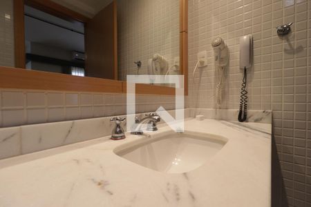 Studio para alugar com 42m², 1 quarto e 1 vagaBanheiro