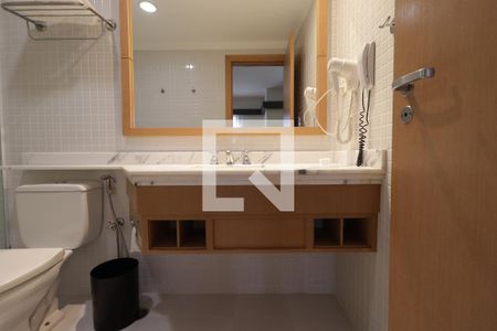 Studio para alugar com 42m², 1 quarto e 1 vagaBanheiro