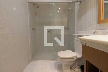 Studio para alugar com 42m², 1 quarto e 1 vagaBanheiro