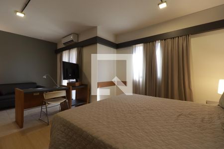 Studio para alugar com 42m², 1 quarto e 1 vagaStudio - Suíte