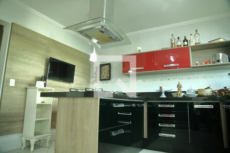 Casa à venda com 239m², 3 quartos e 4 vagasCozinha