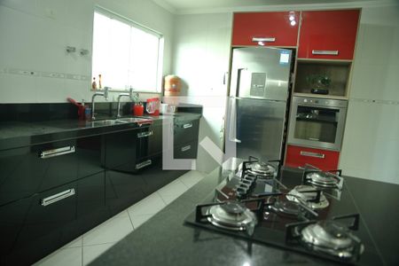 Casa à venda com 239m², 3 quartos e 4 vagasCozinha