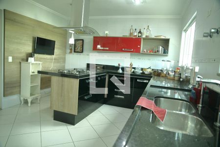 Casa à venda com 239m², 3 quartos e 4 vagasCozinha