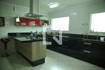 Casa à venda com 239m², 3 quartos e 4 vagasCozinha