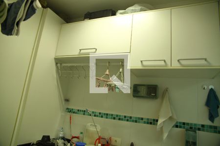 Casa à venda com 239m², 3 quartos e 4 vagasÁrea de Serviço