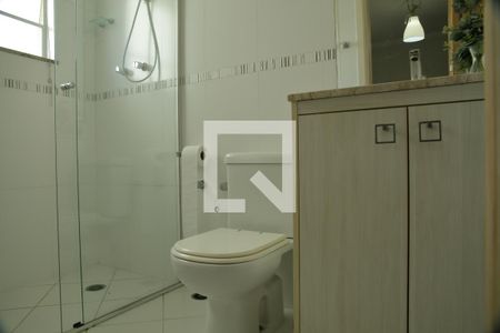 Casa à venda com 239m², 3 quartos e 4 vagasBanheiro da Suíte 3