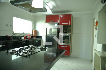 Casa à venda com 239m², 3 quartos e 4 vagasCozinha