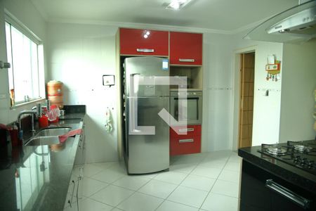 Casa à venda com 239m², 3 quartos e 4 vagasCozinha
