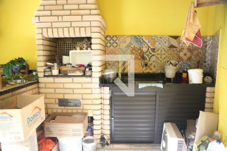 Casa à venda com 239m², 3 quartos e 4 vagasChurrasqueira