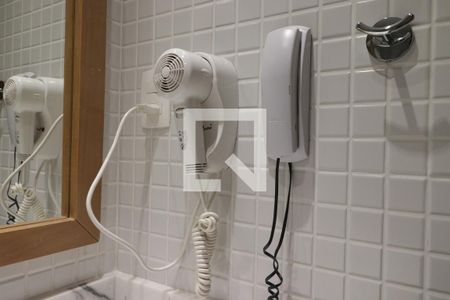 Studio para alugar com 43m², 1 quarto e 1 vagaStudio - banheiro