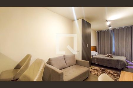 Studio de kitnet/studio para alugar com 1 quarto, 30m² em Centro Histórico, Porto Alegre