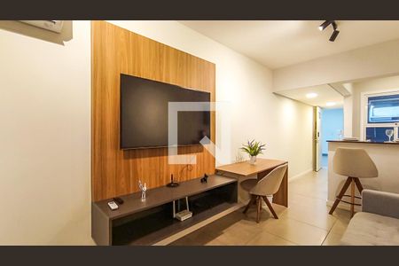 Studio de kitnet/studio para alugar com 1 quarto, 30m² em Centro Histórico, Porto Alegre