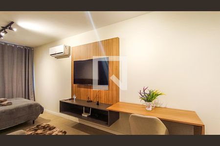 Studio de kitnet/studio para alugar com 1 quarto, 30m² em Centro Histórico, Porto Alegre