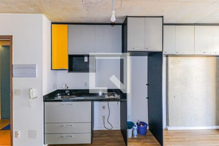 Studio para alugar com 35m², 1 quarto e 1 vagaCozinha