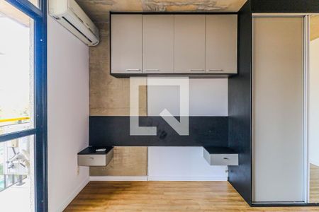 Studio para alugar com 35m², 1 quarto e 1 vagaStudio