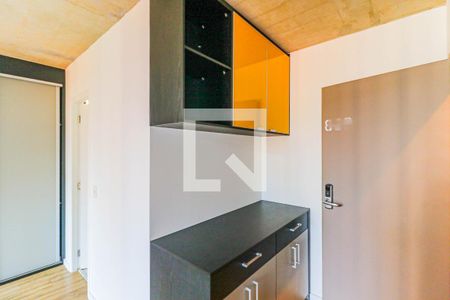 Studio para alugar com 35m², 1 quarto e 1 vagaCozinha