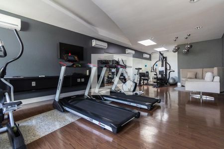 Studio para alugar com 35m², 1 quarto e 1 vagaÁrea comum