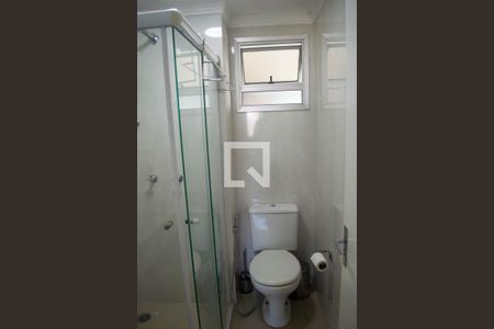 Apartamento à venda com 63m², 3 quartos e 2 vagas Apartamento à venda com 63m², 3 quartos e 2 vagasBanheiro 1