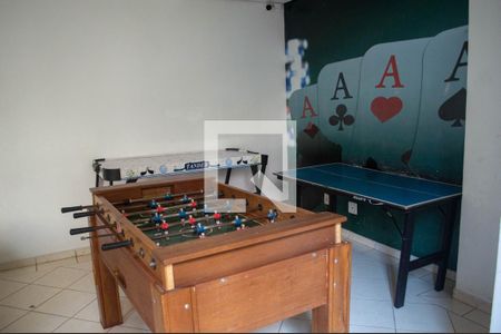 Apartamento à venda com 63m², 3 quartos e 2 vagas Apartamento à venda com 63m², 3 quartos e 2 vagasÁrea comum