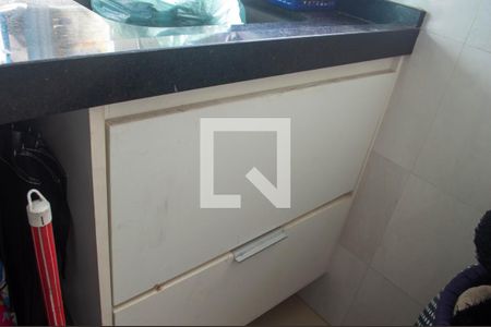 Apartamento à venda com 63m², 3 quartos e 2 vagas Apartamento à venda com 63m², 3 quartos e 2 vagasÁrea de Serviço