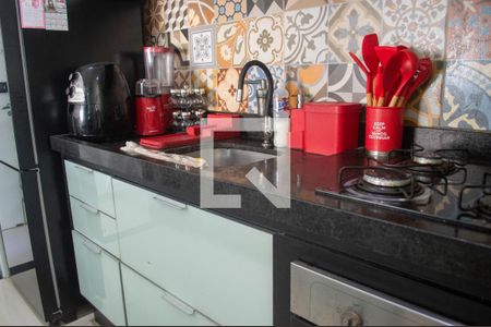 Apartamento à venda com 63m², 3 quartos e 2 vagas Apartamento à venda com 63m², 3 quartos e 2 vagasCozinha