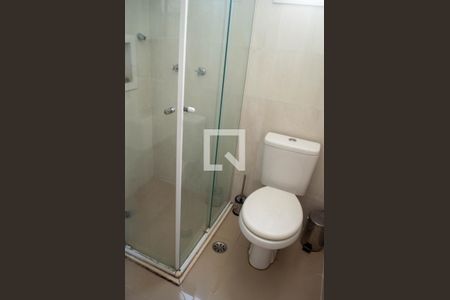 Apartamento à venda com 63m², 3 quartos e 2 vagas Apartamento à venda com 63m², 3 quartos e 2 vagasBanheiro 2