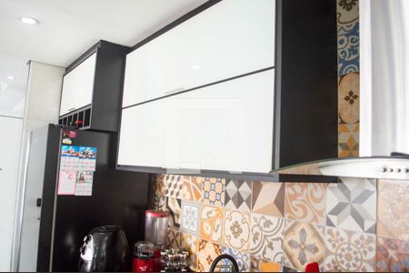 Apartamento à venda com 63m², 3 quartos e 2 vagas Apartamento à venda com 63m², 3 quartos e 2 vagasCozinha