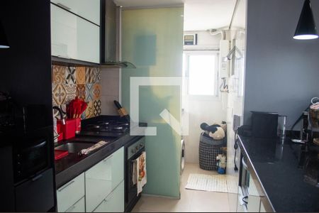 Apartamento à venda com 63m², 3 quartos e 2 vagas Apartamento à venda com 63m², 3 quartos e 2 vagasCozinha