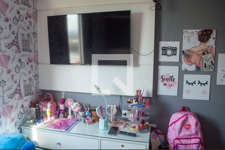 Apartamento à venda com 63m², 3 quartos e 2 vagas Apartamento à venda com 63m², 3 quartos e 2 vagasQuarto 2