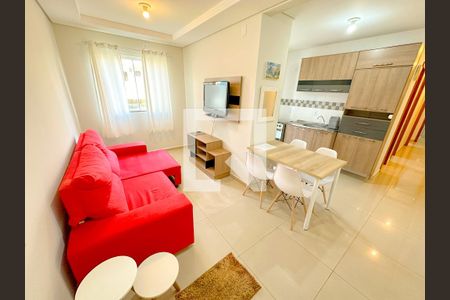 Apartamento para alugar com 2 quartos, 80m² em Ingleses do Rio Vermelho, Florianópolis