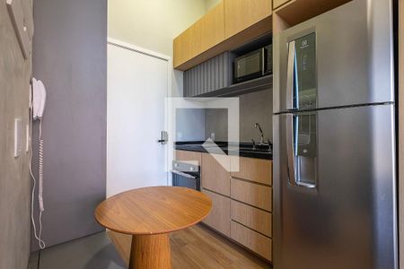 Studio para alugar com 27m², 1 quarto e sem vagaStudio