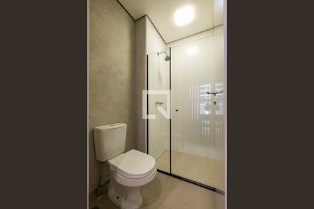 Studio para alugar com 27m², 1 quarto e sem vagaBanheiro