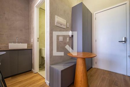 Studio para alugar com 27m², 1 quarto e sem vagaStudio