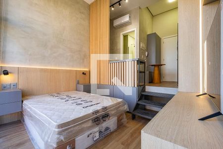 Studio para alugar com 27m², 1 quarto e sem vagaStudio