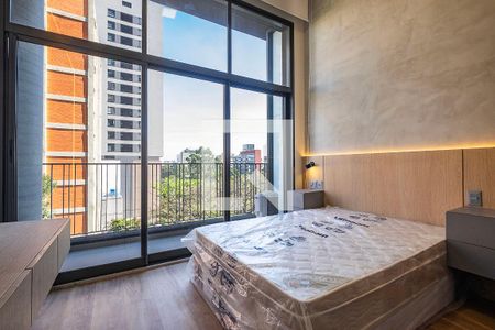 Studio para alugar com 27m², 1 quarto e sem vagaStudio