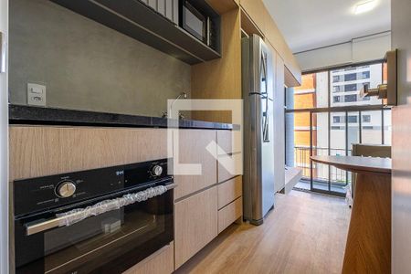 Studio para alugar com 27m², 1 quarto e sem vagaStudio