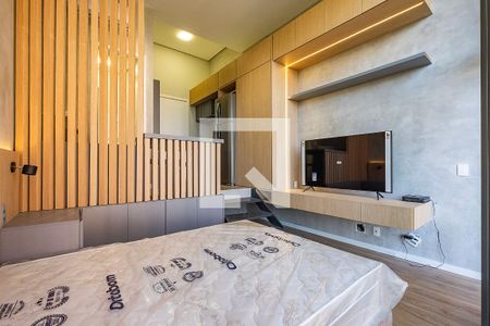 Studio para alugar com 27m², 1 quarto e sem vagaStudio