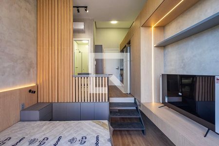 Studio para alugar com 27m², 1 quarto e sem vagaStudio
