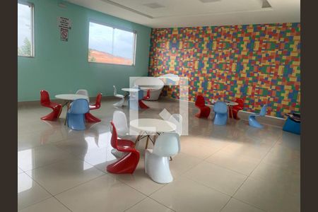 Apartamento à venda com 43m², 2 quartos e 1 vagaBrinquedoteca