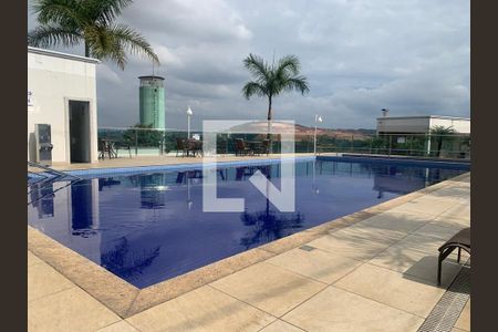 Apartamento à venda com 43m², 2 quartos e 1 vagaÁrea comum - Piscina