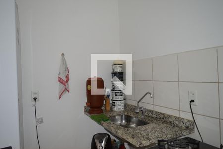 Apartamento à venda com 43m², 2 quartos e 1 vagaCozinha