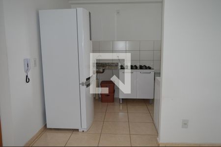 Apartamento à venda com 43m², 2 quartos e 1 vagaCozinha