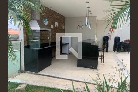 Apartamento à venda com 43m², 2 quartos e 1 vagaÁrea comum - Churrasqueira
