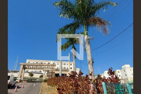 Apartamento à venda com 43m², 2 quartos e 1 vagaFachada