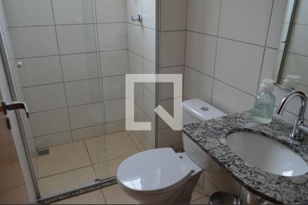 Apartamento à venda com 43m², 2 quartos e 1 vagaBanheiro