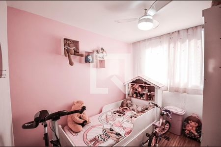 Quarto 1 de apartamento à venda com 2 quartos, 48m² em São Cristóvão, Rio de Janeiro