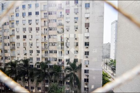 Apartamento à venda com 48m², 2 quartos e 1 vaga Apartamento à venda com 48m², 2 quartos e 1 vagaVista do Quarto 2