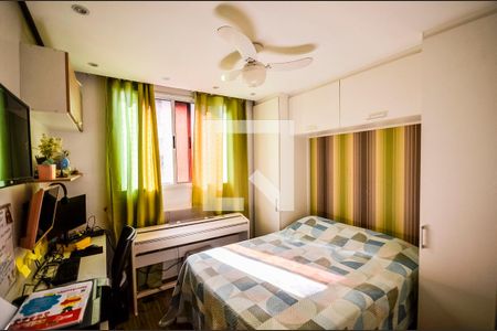 Quarto 2 de apartamento à venda com 2 quartos, 48m² em São Cristóvão, Rio de Janeiro