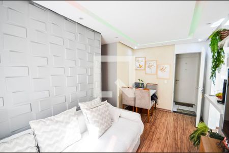 Sala de apartamento à venda com 2 quartos, 48m² em São Cristóvão, Rio de Janeiro