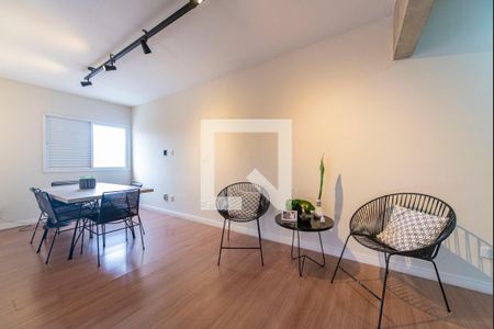 Apartamento à venda com 110m², 3 quartos e 2 vagasSala